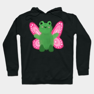 fairy froggy Hoodie